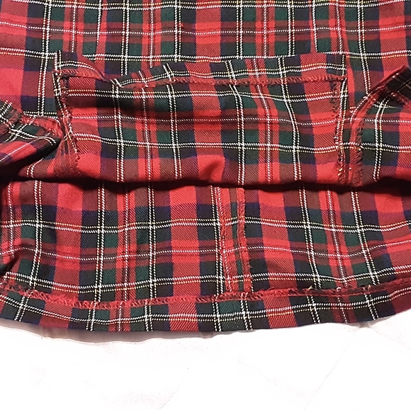 Children's Place Plaid Dress Girls 4 - Picture 3 of 10